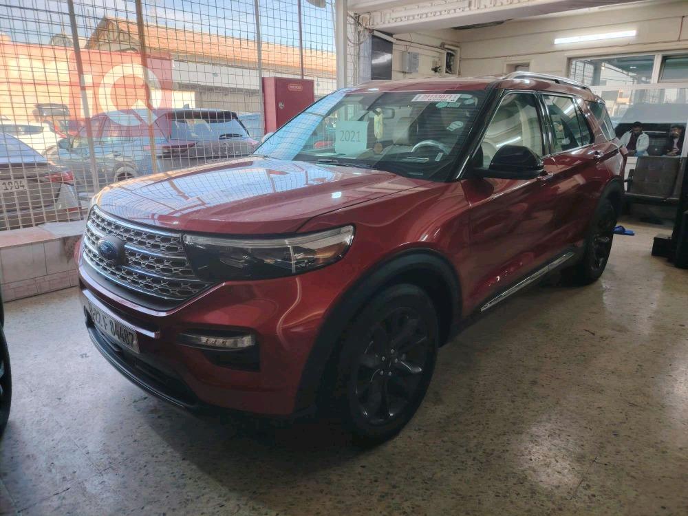 Ford Explorer